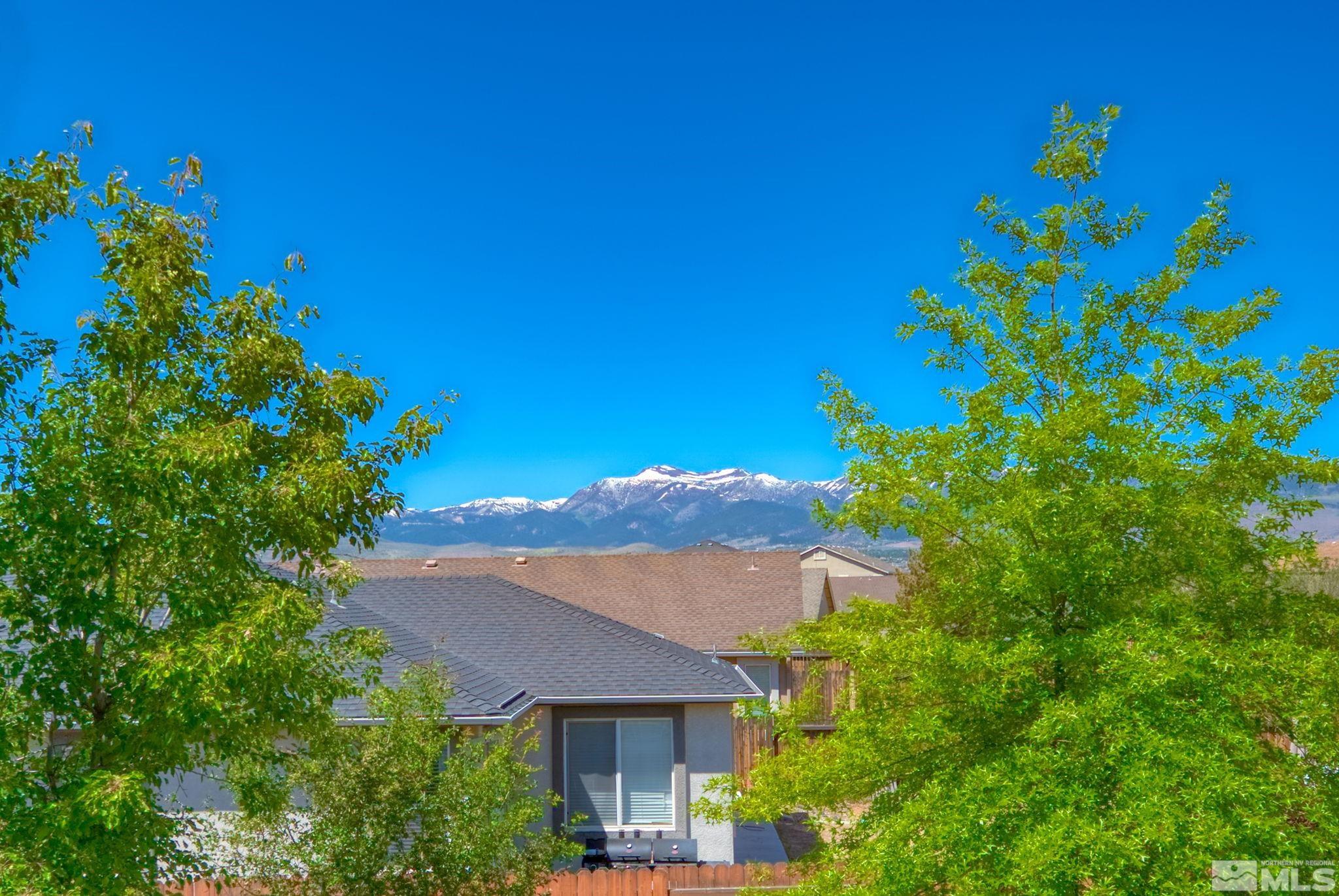 2270 Big Trail Circle Reno, NV 89521 - Photo 28 of 40 a view of a house with a yard and a large tree
