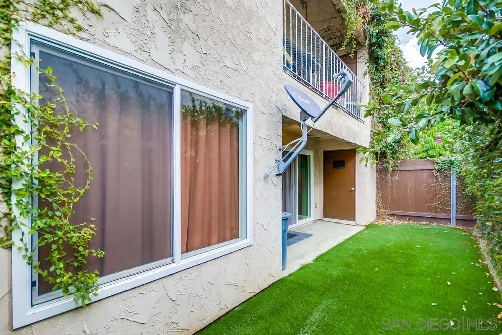 294 Chambers Street, Unit 45 El Cajon, CA 92020 - Photo 19 of 38 a view of an entrance of the house