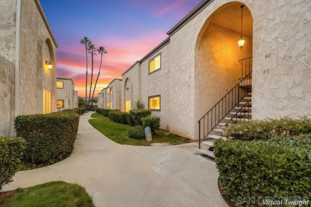 294 Chambers Street, Unit 45 El Cajon, CA 92020 - Photo 26 of 38 a view of a garden