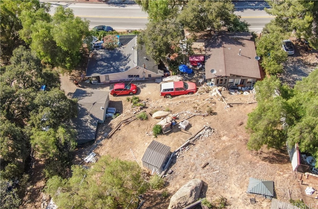 6818 Santa Susana Pass Road Simi Valley, CA 93063 - Photo 4 of 26 From top of property