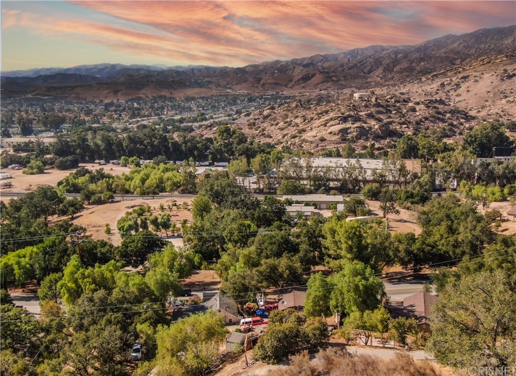 6818 Santa Susana Pass Road Simi Valley, CA 93063 - Photo 5 of 26 View from top of property