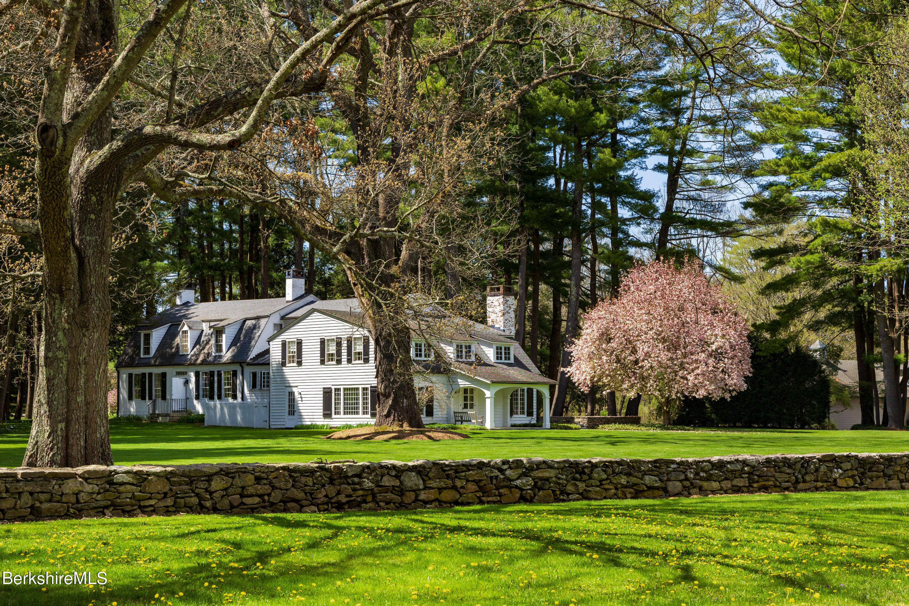 25 Sheffield Road Egremont, MA 01230 - Photo 41 of 73 Tullar House Spring