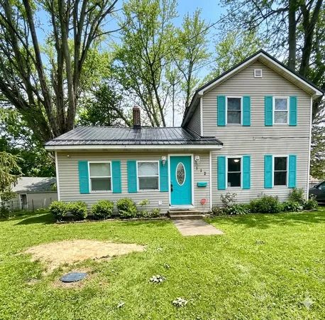 $249,900 | 112 Alexander Street, Bangor, MI 49013