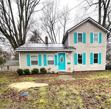 $249,900 | 112 Alexander Street, Bangor, MI 49013