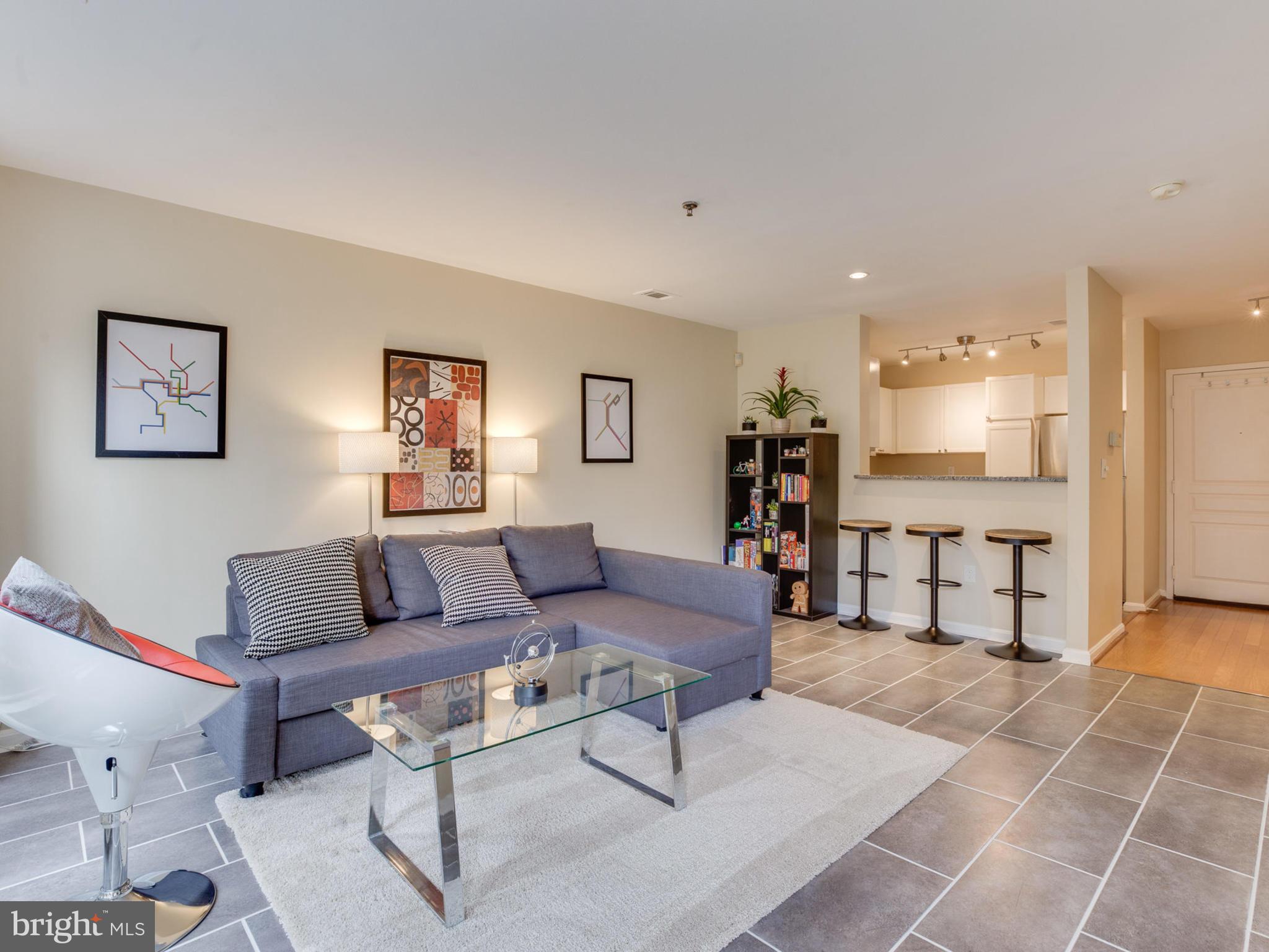 5573 Seminary Road, Unit 202 Falls Church, VA 22041 - Photo 13 of 30 Living Room