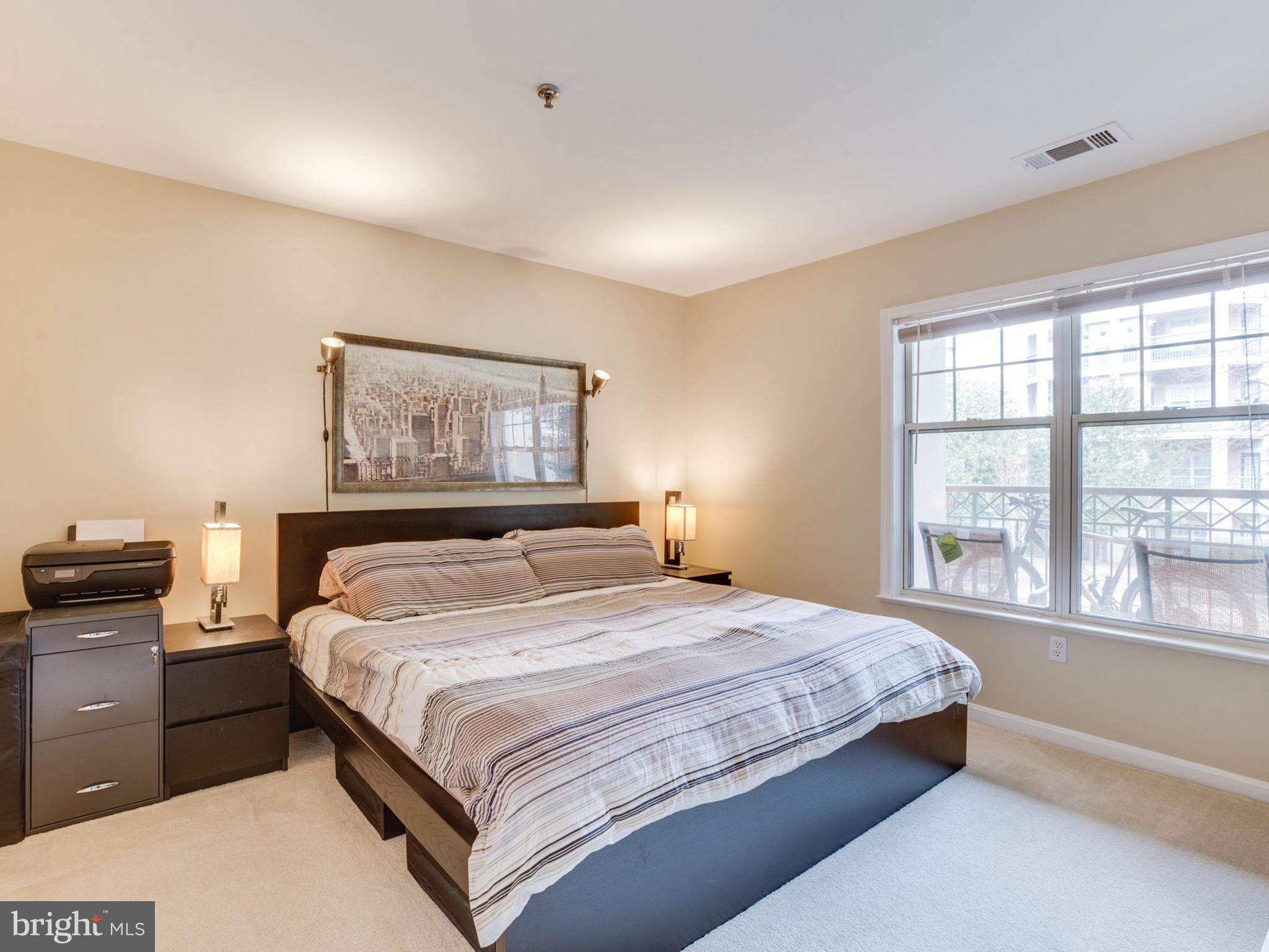 5573 Seminary Road, Unit 202 Falls Church, VA 22041 - Photo 15 of 30 Bedroom (Master)
