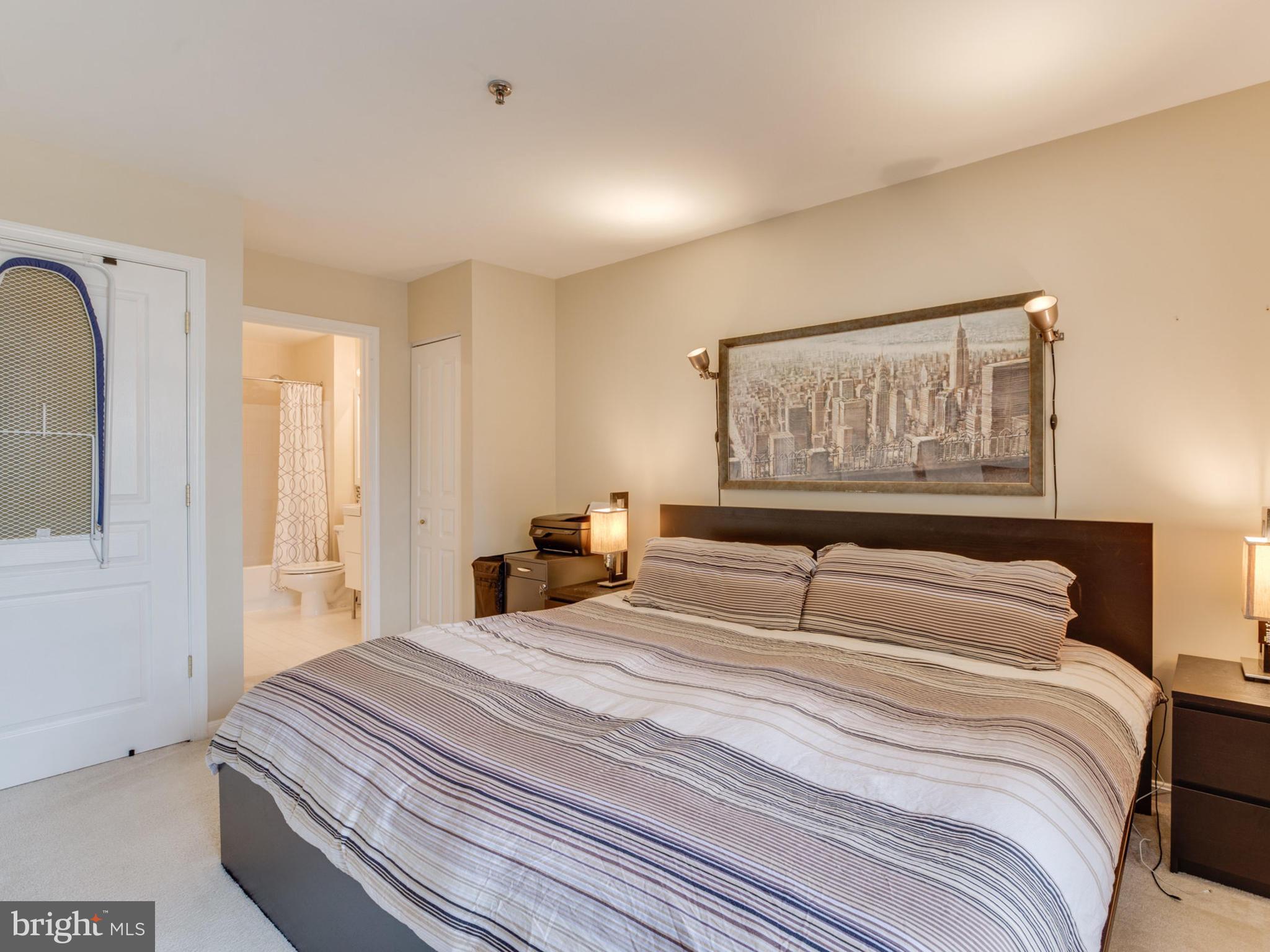5573 Seminary Road, Unit 202 Falls Church, VA 22041 - Photo 16 of 30 Bedroom (Master)