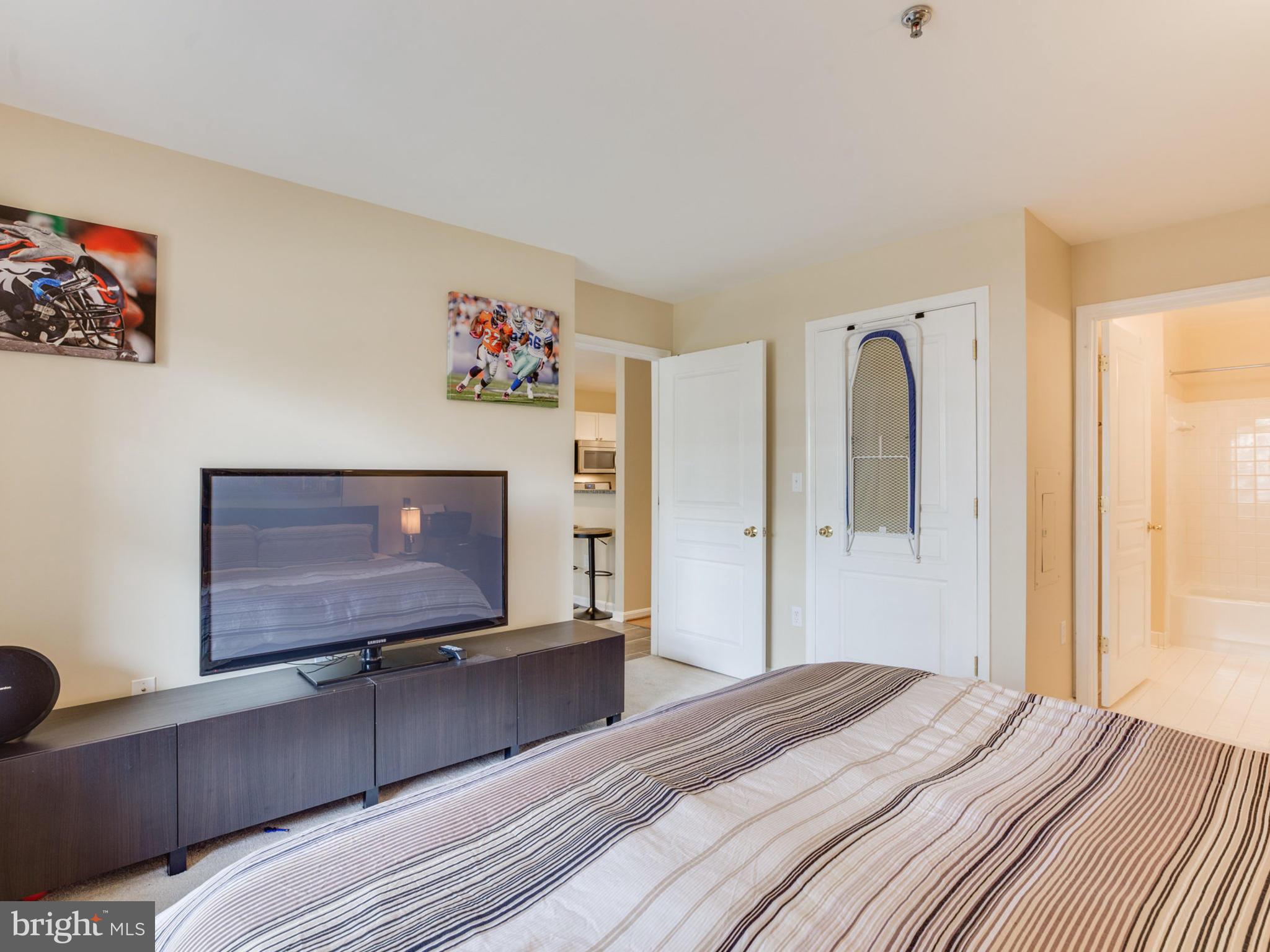 5573 Seminary Road, Unit 202 Falls Church, VA 22041 - Photo 17 of 30 Bedroom (Master)