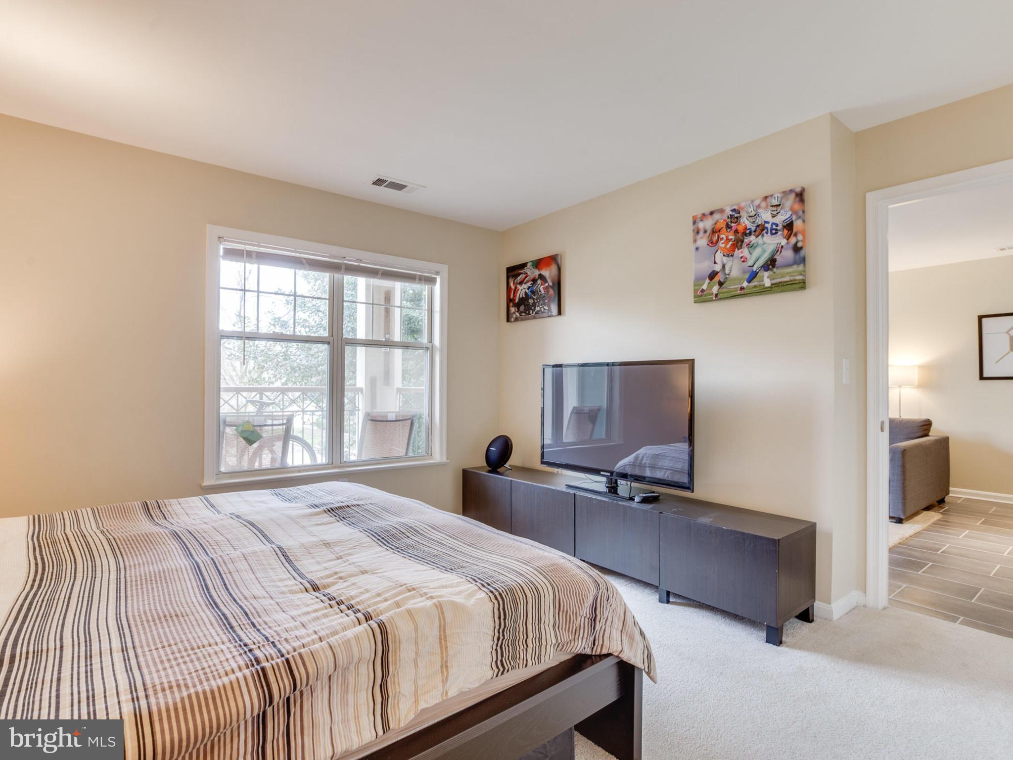 5573 Seminary Road, Unit 202 Falls Church, VA 22041 - Photo 18 of 30 Bedroom (Master)