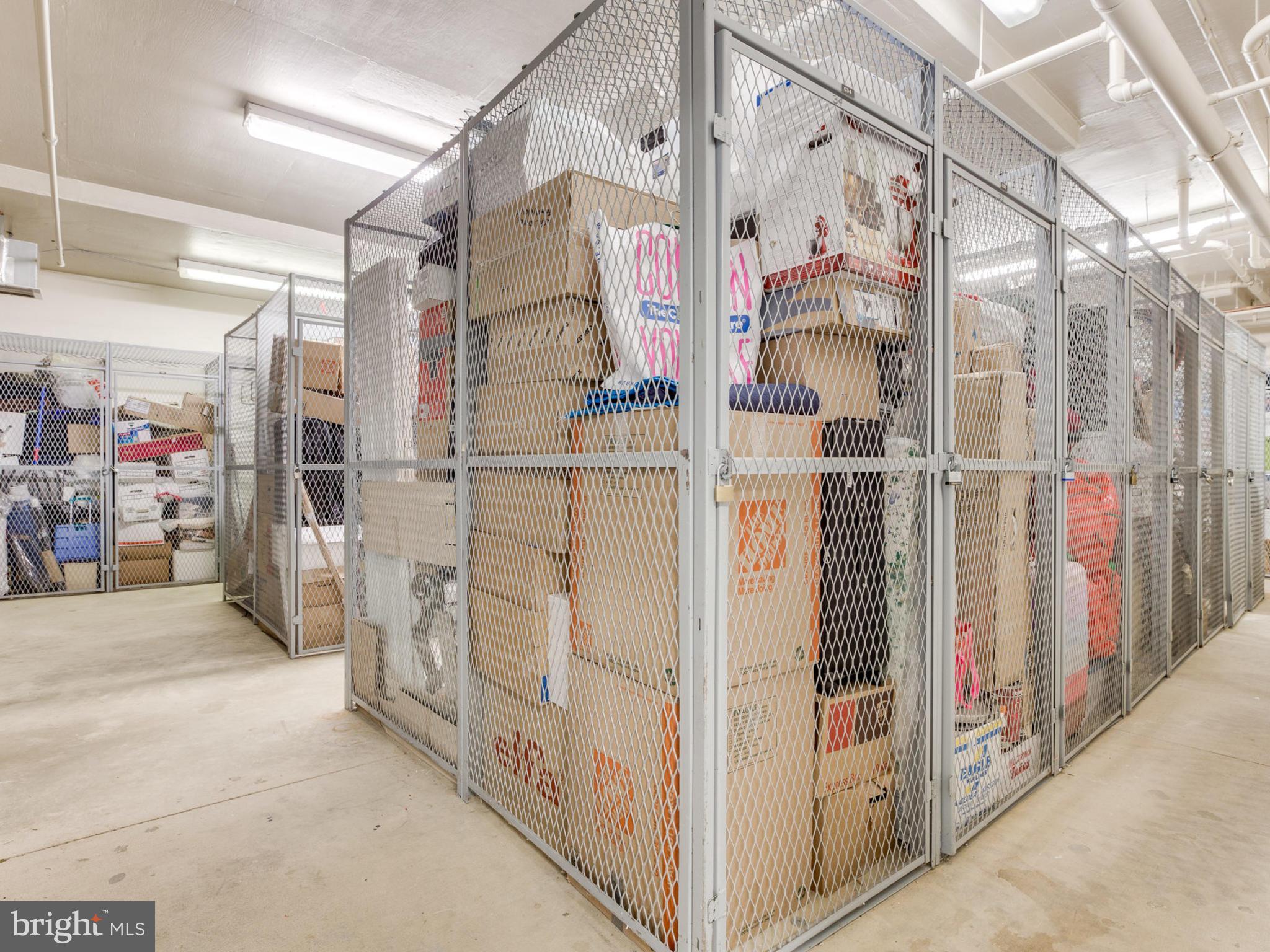5573 Seminary Road, Unit 202 Falls Church, VA 22041 - Photo 22 of 30 Assigned Storage Unit