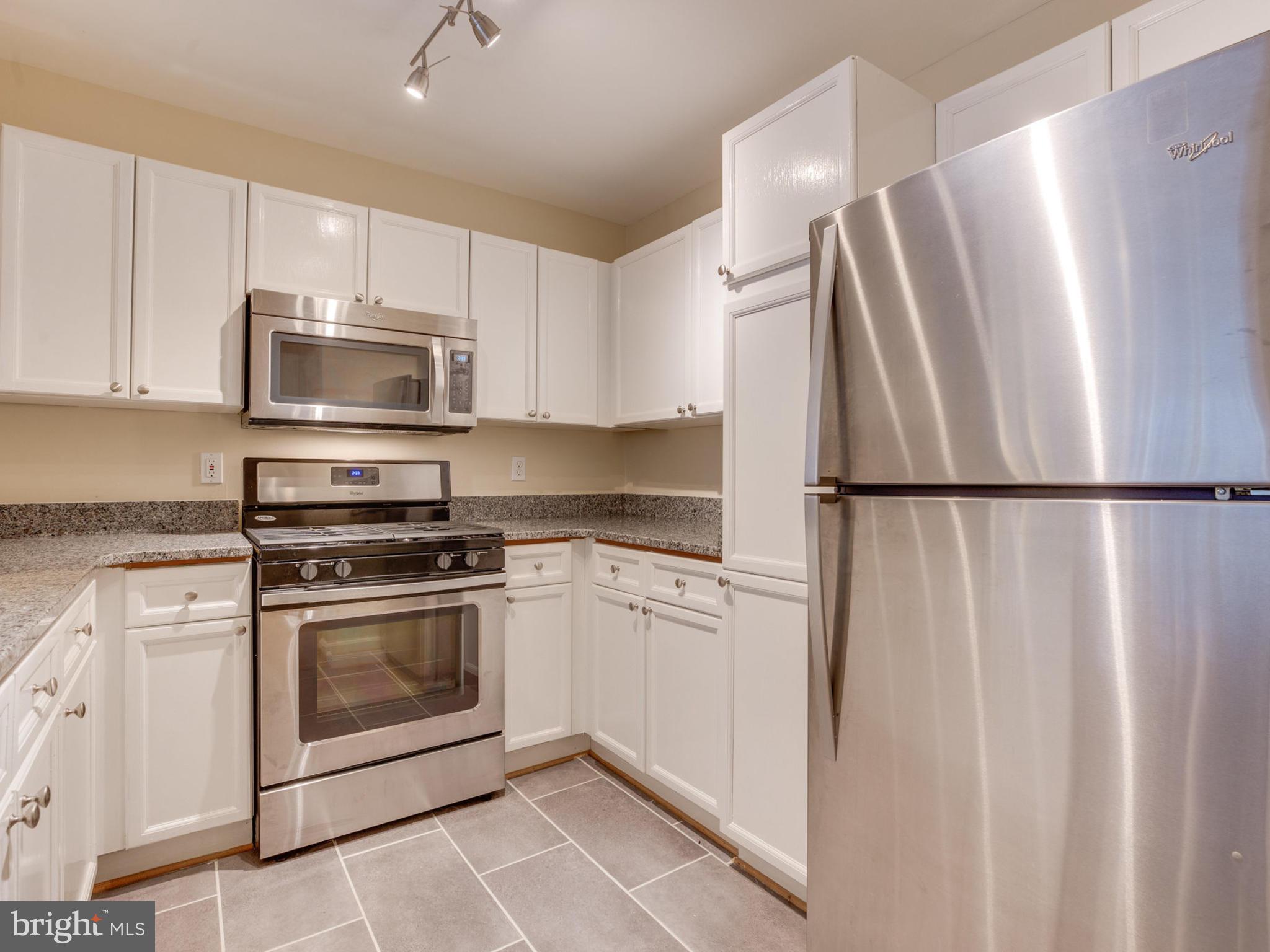5573 Seminary Road, Unit 202 Falls Church, VA 22041 - Photo 7 of 30 Kitchen