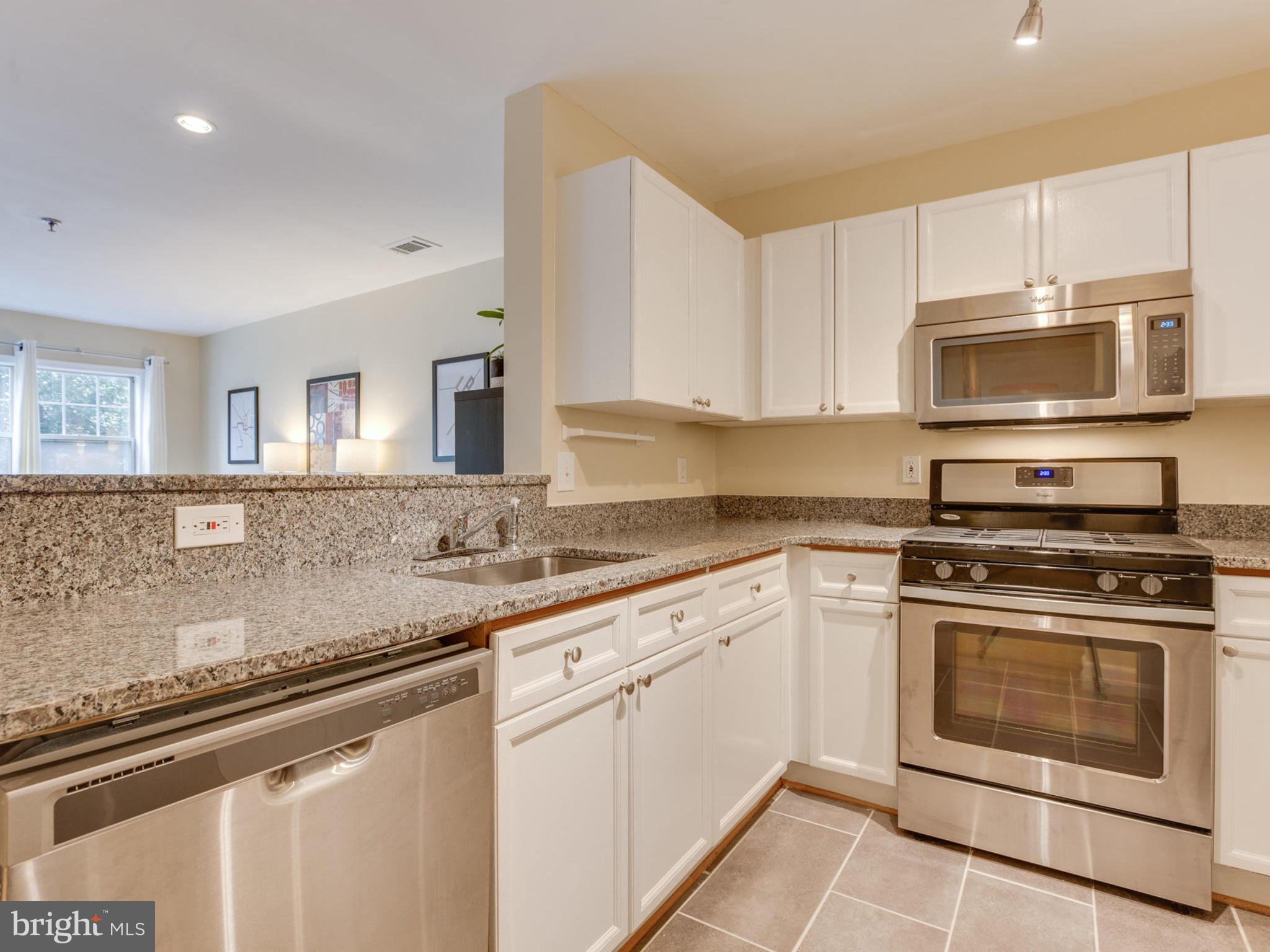 5573 Seminary Road, Unit 202 Falls Church, VA 22041 - Photo 8 of 30 Kitchen