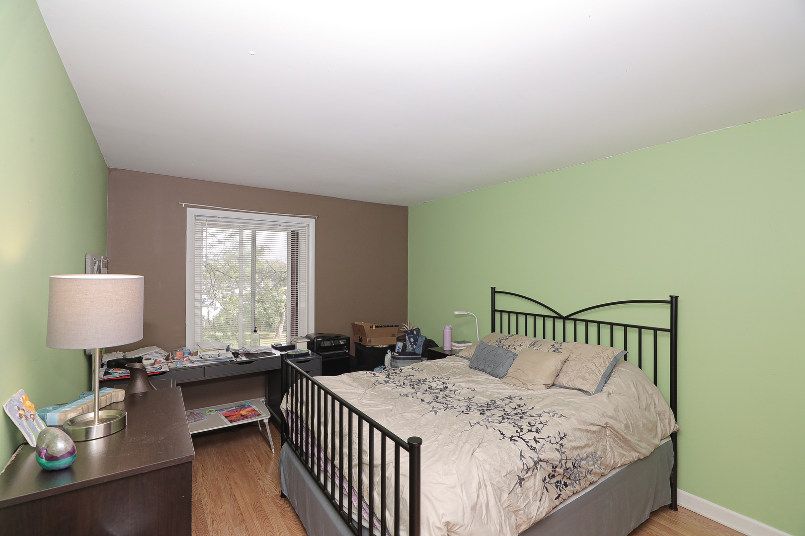 744 Briar Hill Lane, Unit 5 Addison, IL 60101 - Photo 15 of 20 a bedroom with a bed and window