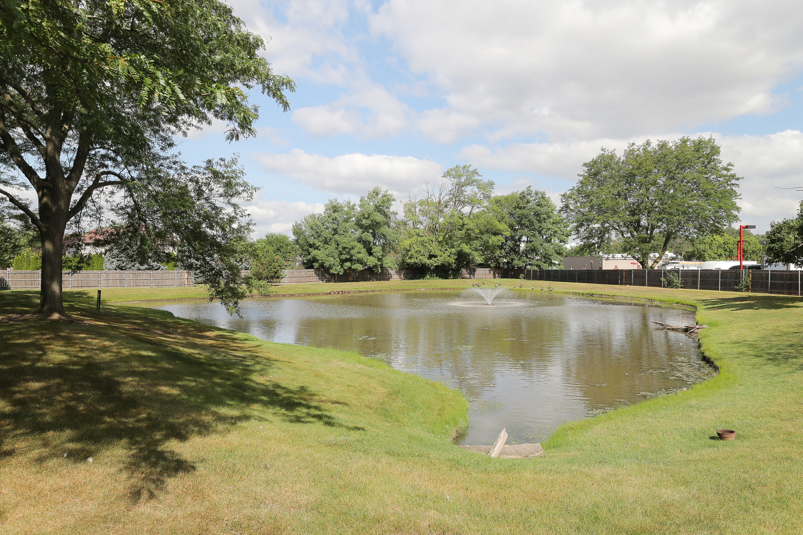 744 Briar Hill Lane, Unit 5 Addison, IL 60101 - Photo 20 of 20 a view of a lake view