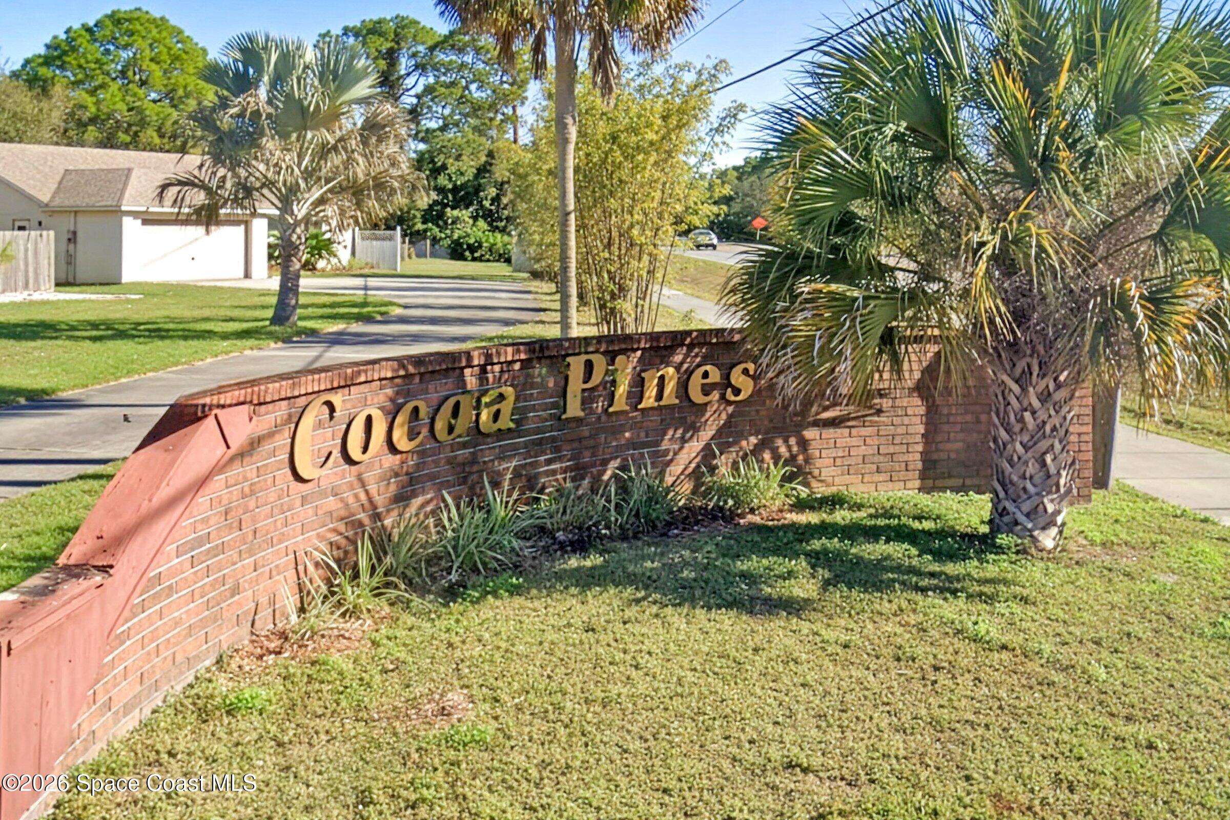 1835 Longleaf Road Cocoa, FL 32926 - Photo 38 of 55 Cocoa-Pines-300