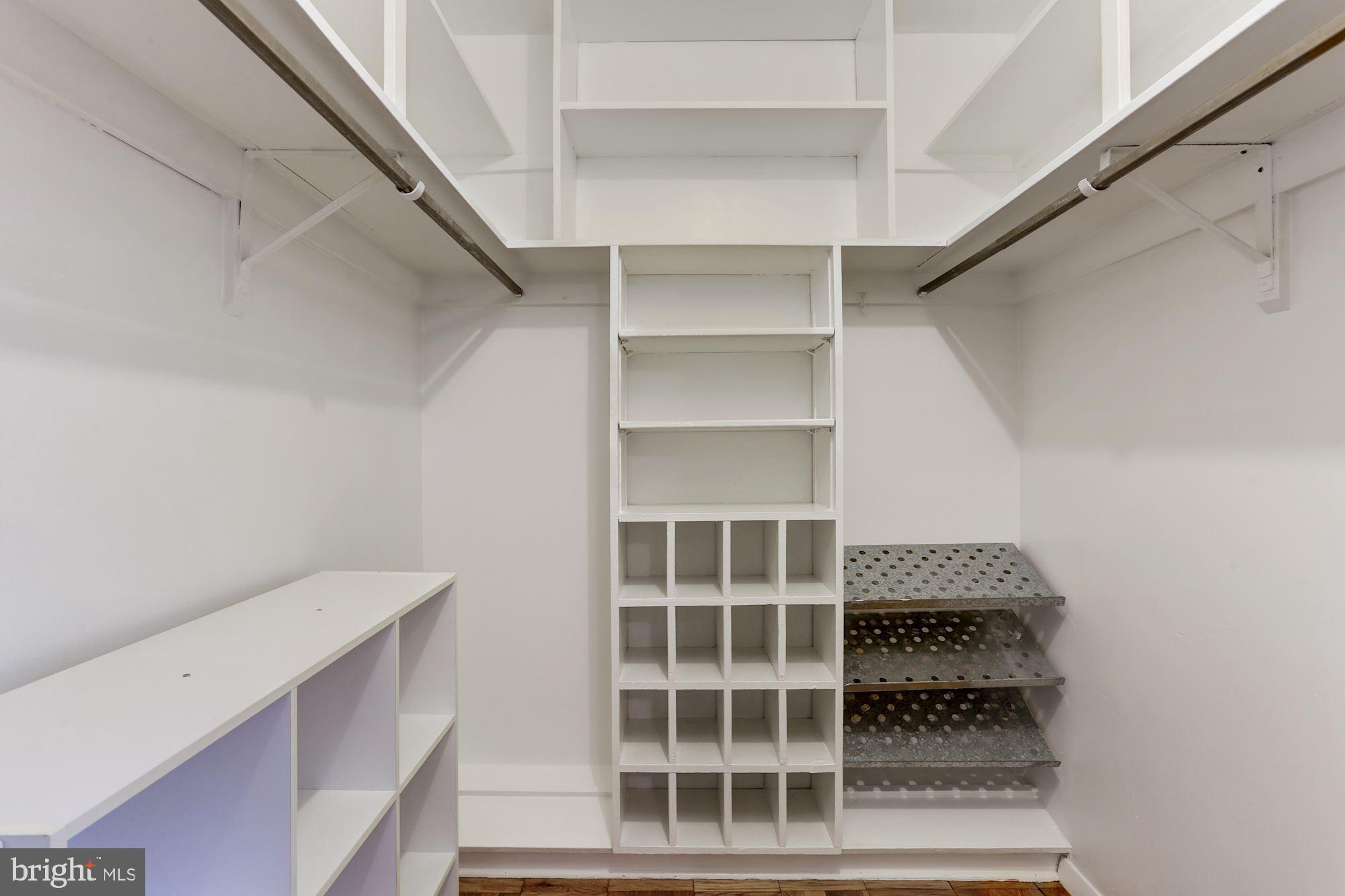 4000 Tunlaw Road Northwest, Unit 227 Washington, DC 20007 - Photo 13 of 24 Walk in closet