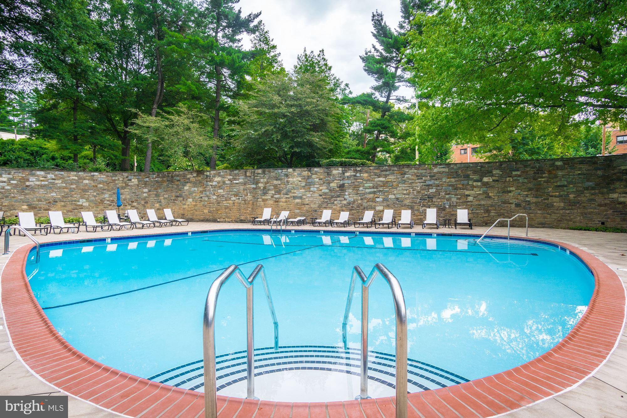 4000 Tunlaw Road Northwest, Unit 227 Washington, DC 20007 - Photo 21 of 24 Community Pool
