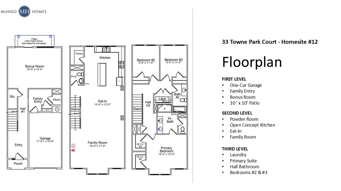 33 Towne Pk Drive Rincon, GA 31326 - Photo 3 of 7 Gallery Image 3