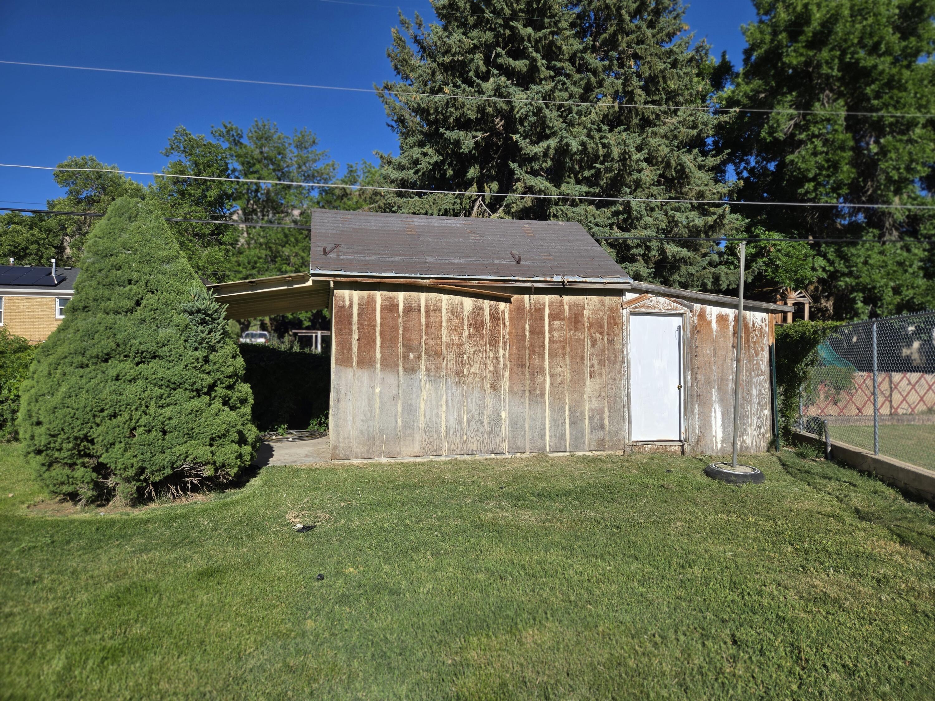 3414 Fowler Avenue Ogden, UT 84403 - Photo 9 of 39 Shed 2