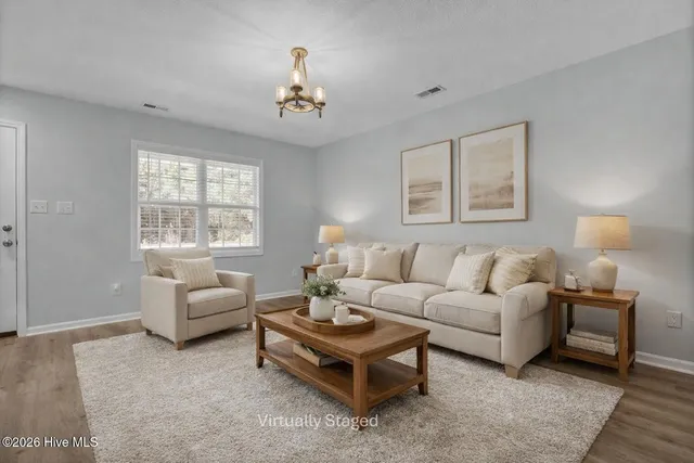 $1,550 | 1404 Old Folkstone Road, Unit 2, Sneads Ferry, NC 28460