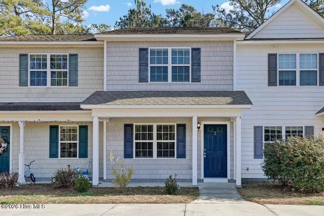 $1,550 | 1404 Old Folkstone Road, Unit 2, Sneads Ferry, NC 28460