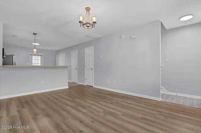 $1,550 | 1404 Old Folkstone Road, Unit 2, Sneads Ferry, NC 28460