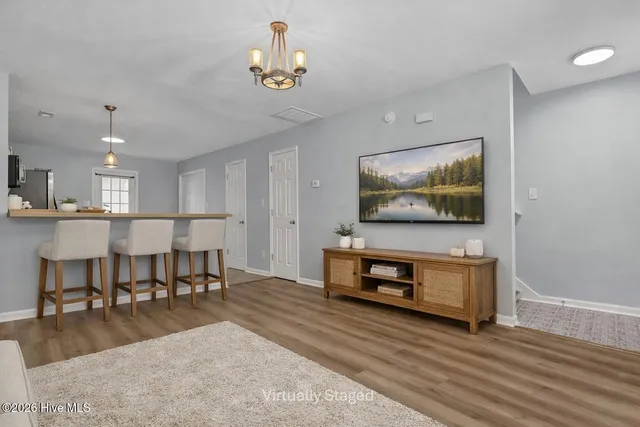 $1,550 | 1404 Old Folkstone Road, Unit 2, Sneads Ferry, NC 28460