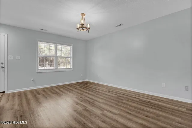 $1,550 | 1404 Old Folkstone Road, Unit 2, Sneads Ferry, NC 28460