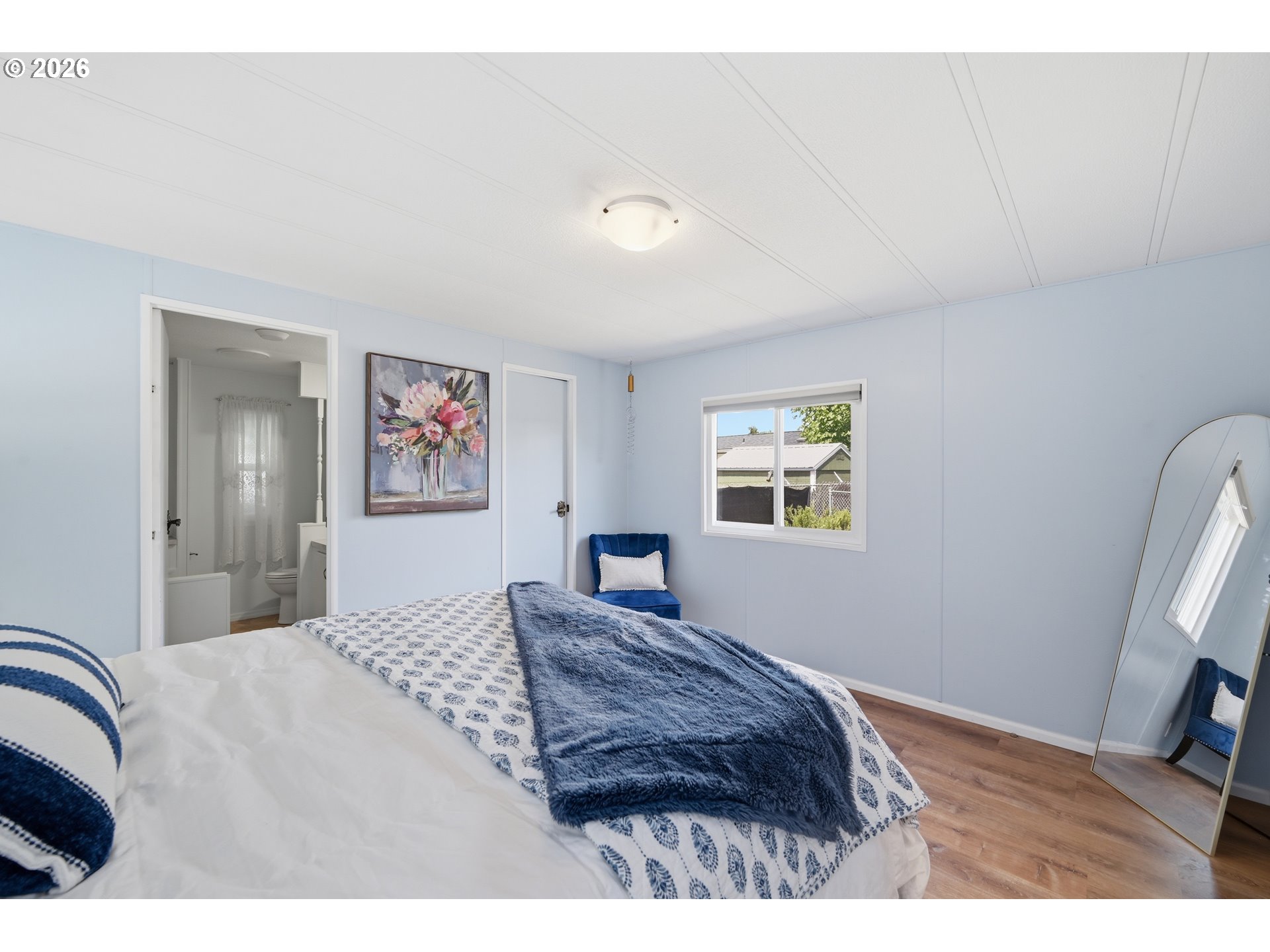 658 South 57th Street, Unit 35 Springfield, OR 97478 - Photo 24 of 35 Bedroom, Primary #2