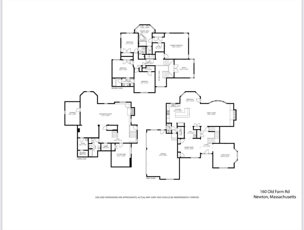 160 Old Farm Road Newton, MA 02459 - Photo 19 of 19