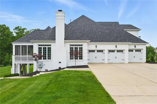 $2,499,000 | 527 Salem Heights Drive, Gibsonia, PA 15044