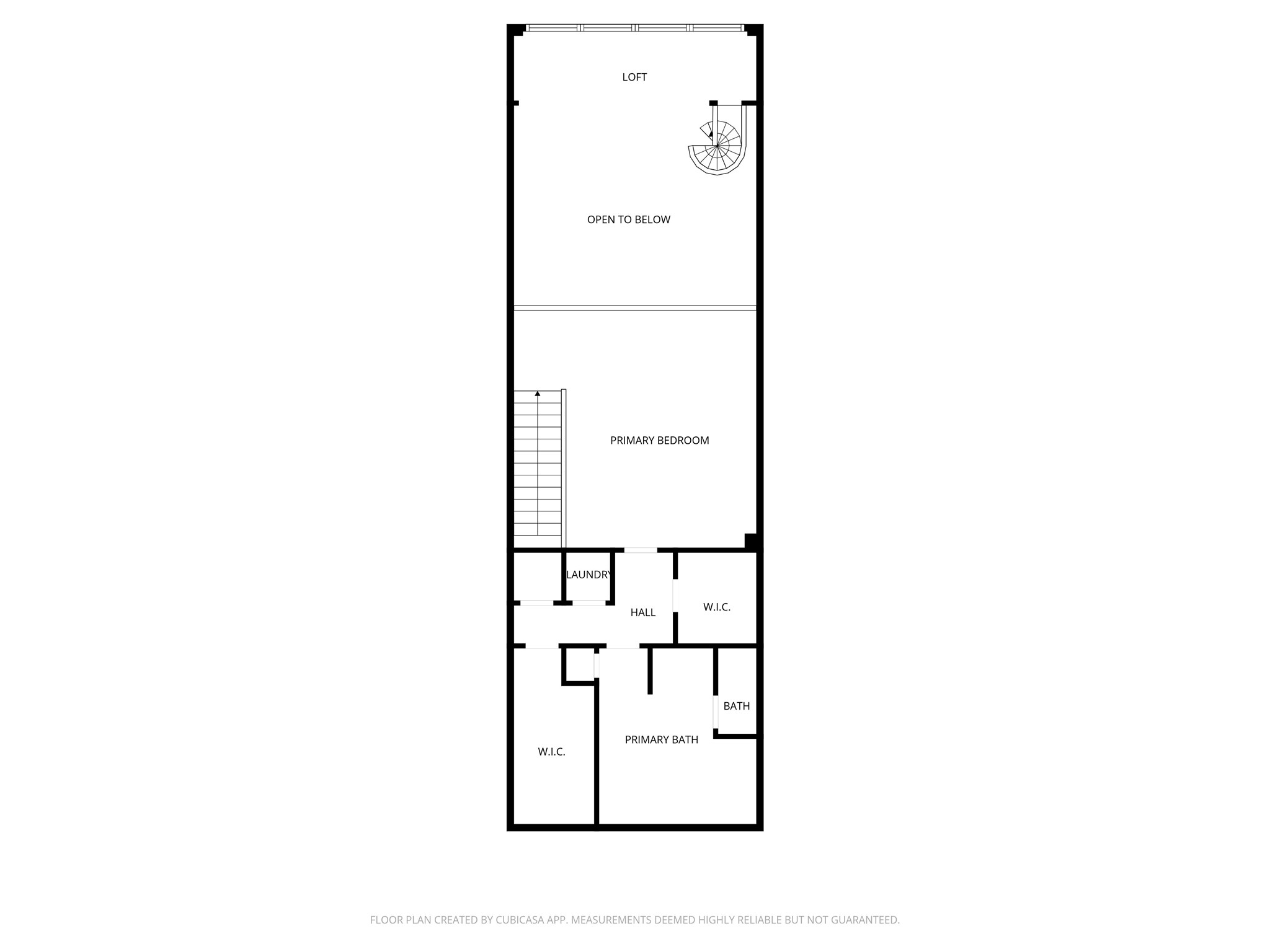 917 Main Street, Unit 1107 Houston, TX 77002 - Photo 19 of 33 a picture of a room with a window