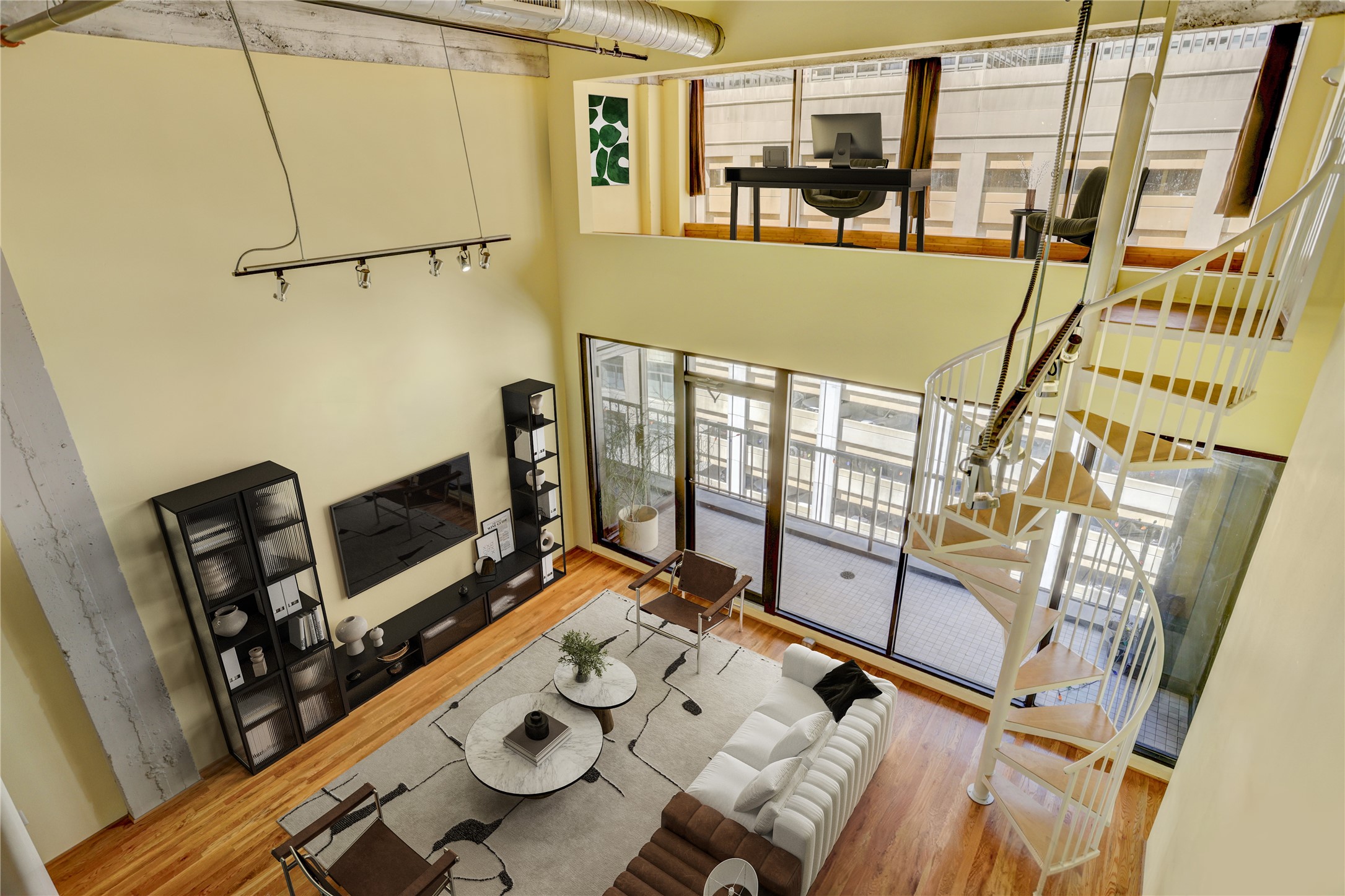 917 Main Street, Unit 1107 Houston, TX 77002 - Photo 3 of 33