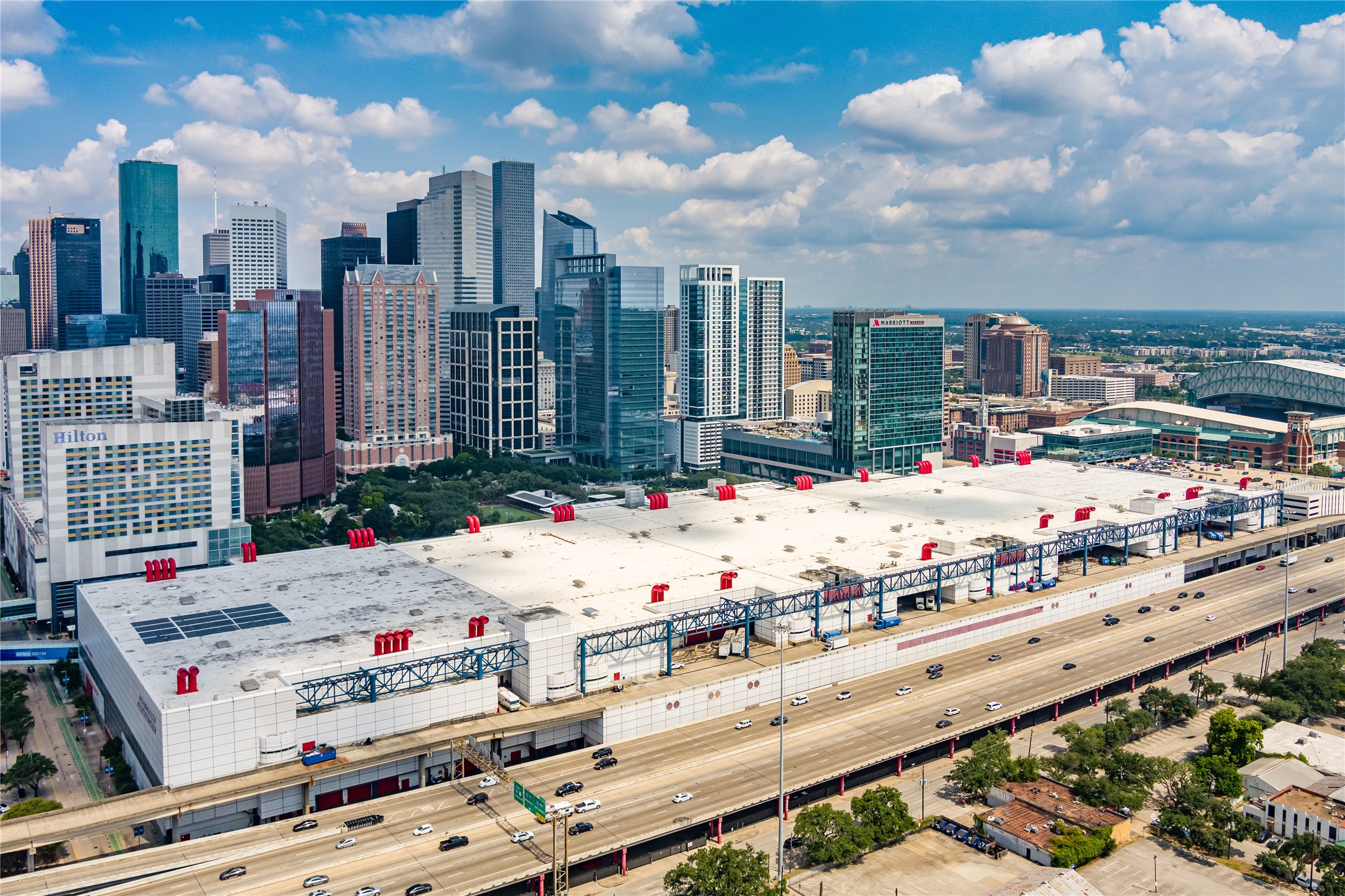 917 Main Street, Unit 1107 Houston, TX 77002 - Photo 31 of 33 a city view