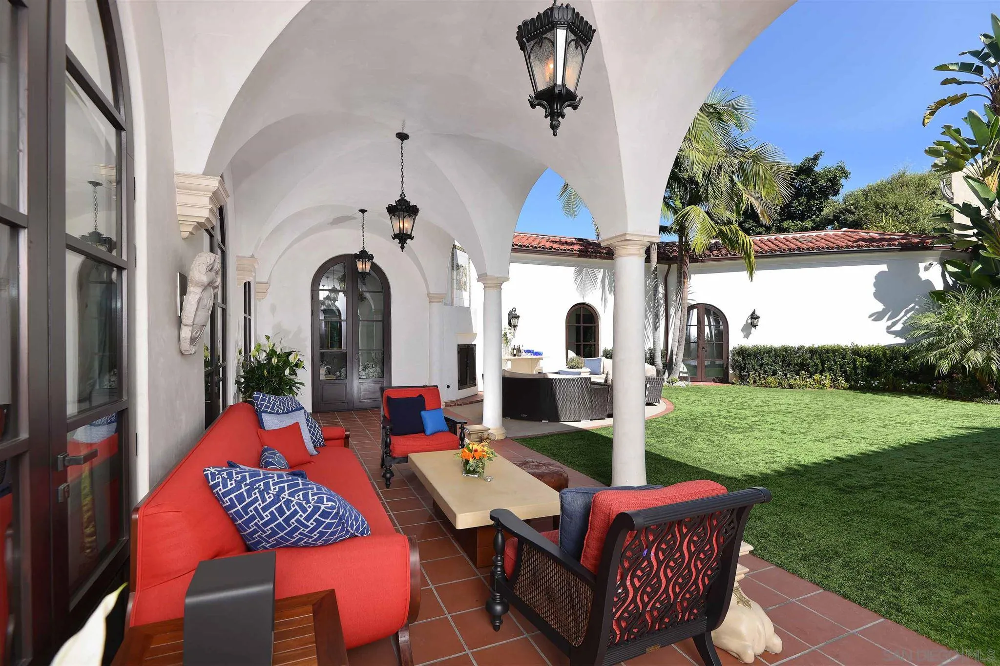 7907 Princess Street La Jolla, CA 92037 - Photo 15 of 41 a view of outdoor space yard deck and patio