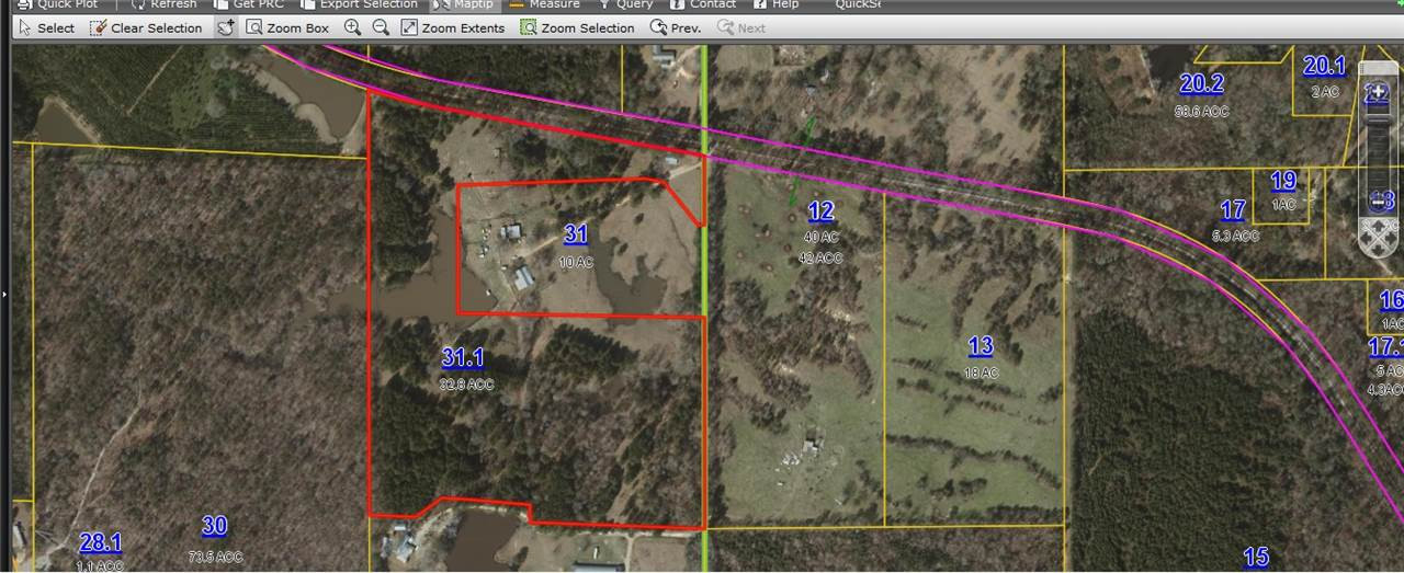 136 Buddy Jones Road Braxton, MS 39044 - Photo 3 of 11 Photo 3