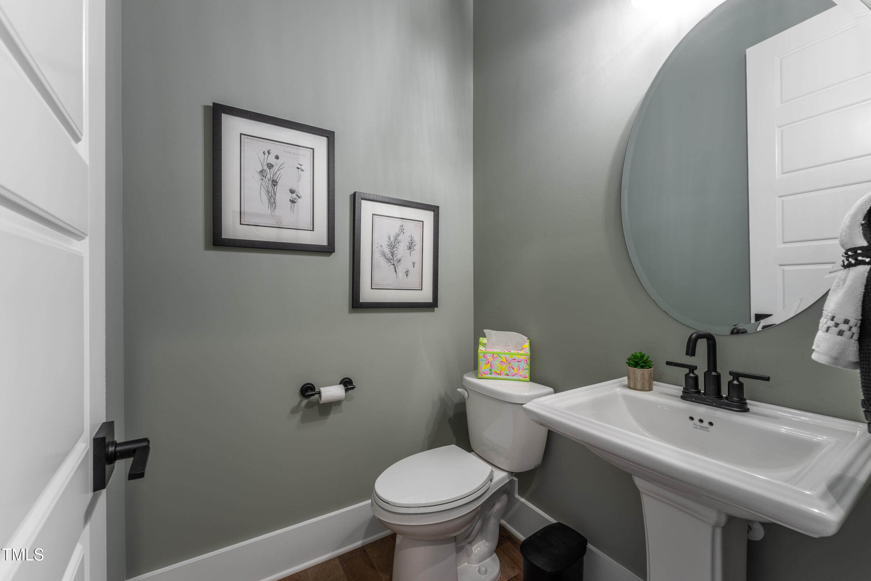91 Ivy Rdg Road Chapel Hill, NC 27516 - Photo 11 of 68 9. HHHunt Homes Crawford- Powder room