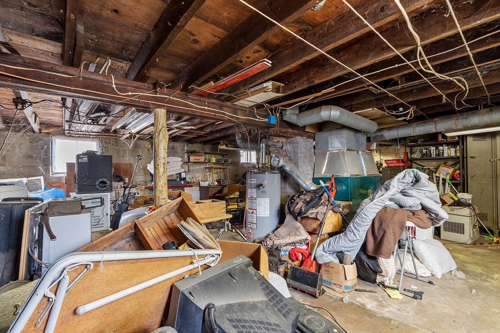17 Prospect Street Maynard, MA 01754 - Photo 23 of 30 a view of storage and utility room