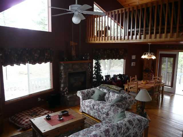 2904 Cedar Ridge Drive Overgaard, AZ 85933 - Photo 3 of 5