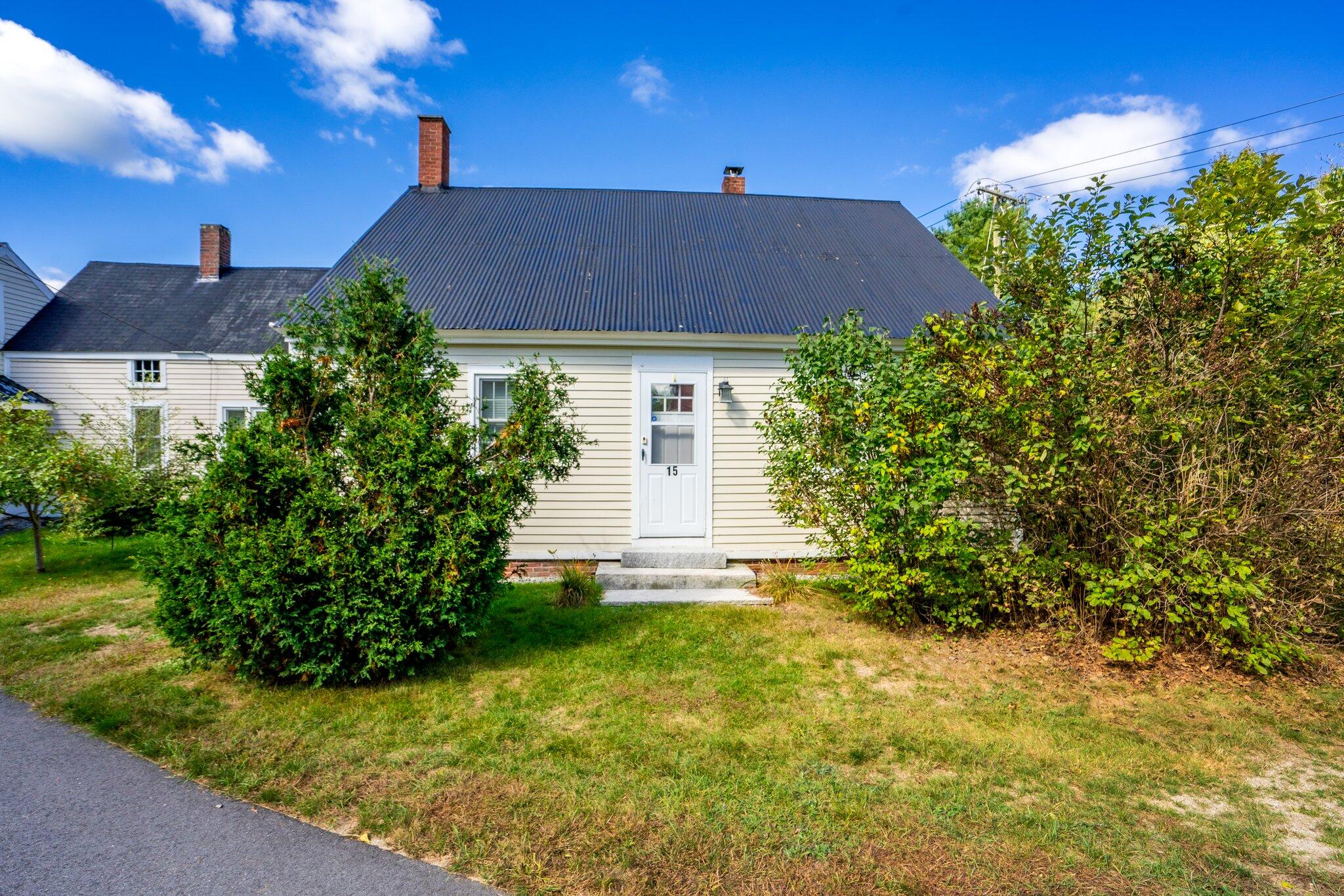 15 Ossipee Hill Road Waterboro, ME 04030 - Photo 3 of 60 Front