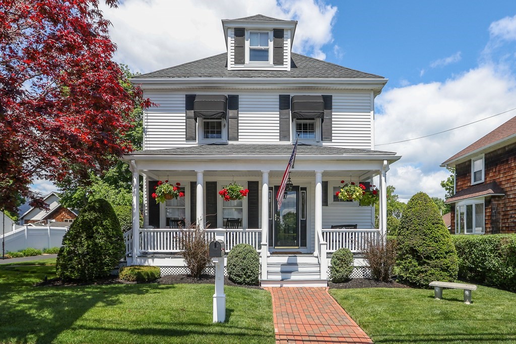 37 Standish Street, Weymouth, MA 02191 Compass