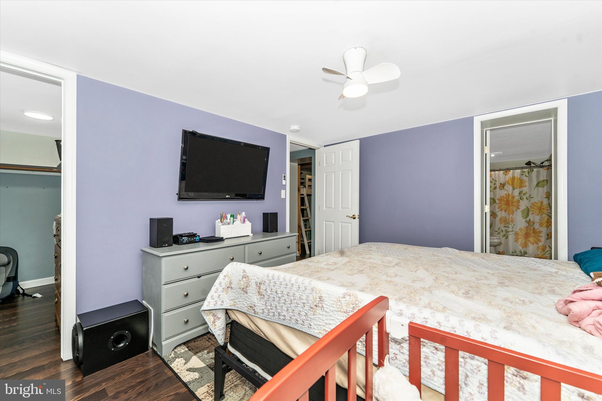 2175 Trevanion Road Taneytown, MD 21787 - Photo 22 of 50 Owners Bedroom