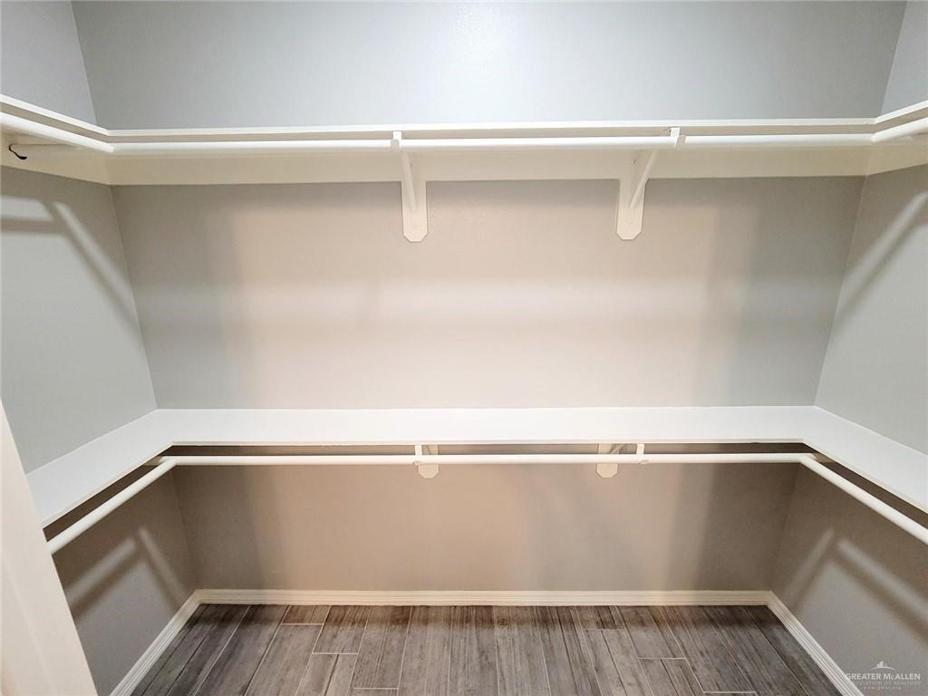 1805 Davenport Street, Unit 1 Weslaco, TX 78596 - Photo 14 of 20 a close view of closet