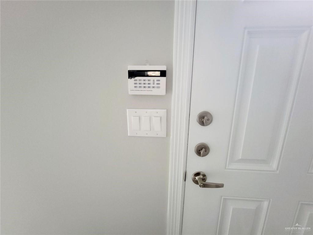 1805 Davenport Street, Unit 1 Weslaco, TX 78596 - Photo 18 of 20 a view of a bathroom
