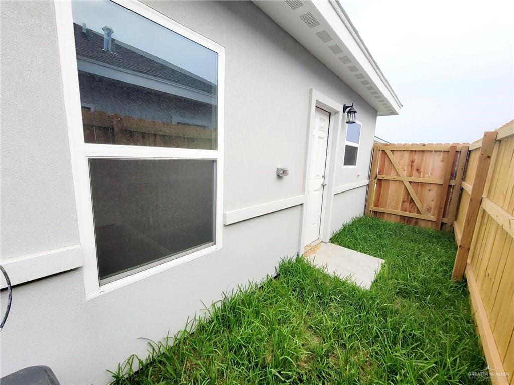 1805 Davenport Street, Unit 1 Weslaco, TX 78596 - Photo 2 of 20 a view of outdoor space