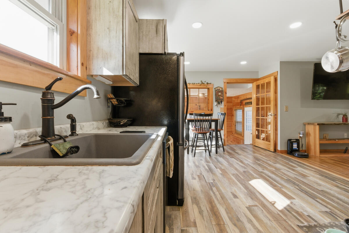 163 Pinkham Brook Road Durham, ME 04222 - Photo 11 of 28 kitchen 2