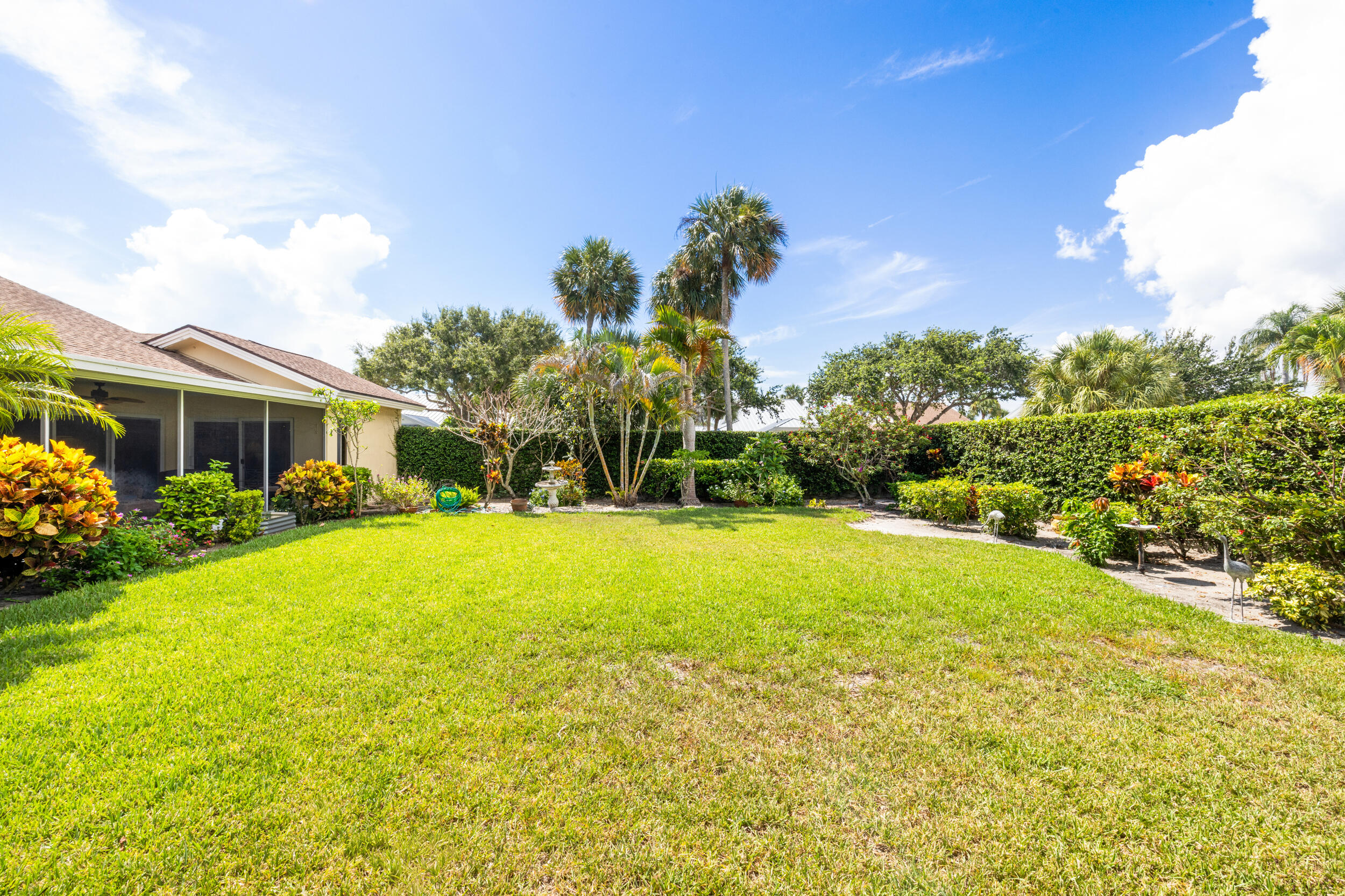 224 Cape Pointe Circle Jupiter, FL 33477 - Photo 30 of 44 Backyard