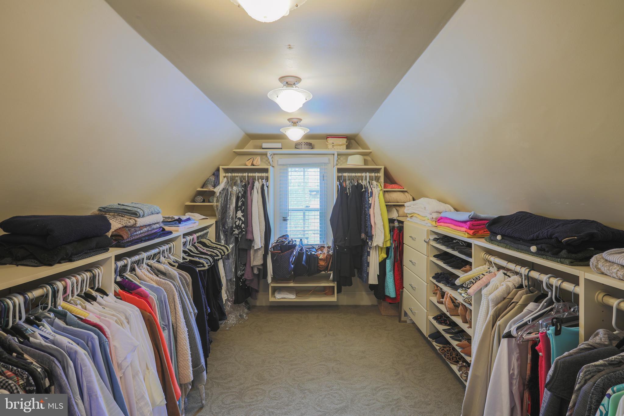 5502 Roland Avenue Baltimore, MD 21210 - Photo 23 of 47 Walk-in Closet/Dressing Room