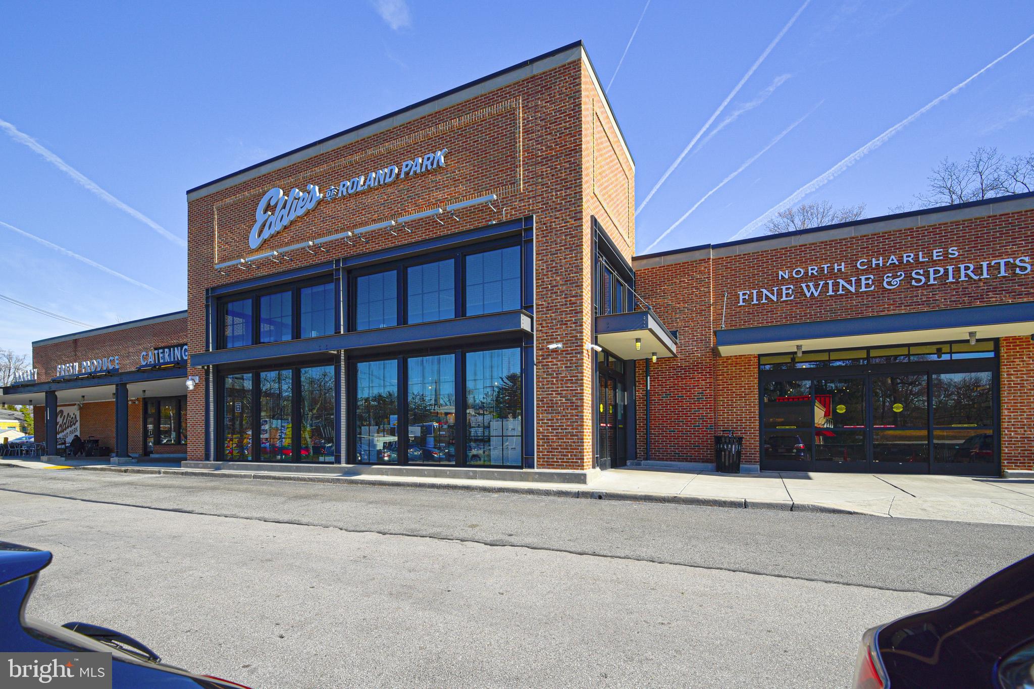 5502 Roland Avenue Baltimore, MD 21210 - Photo 42 of 47 Local supermarket within walking distance