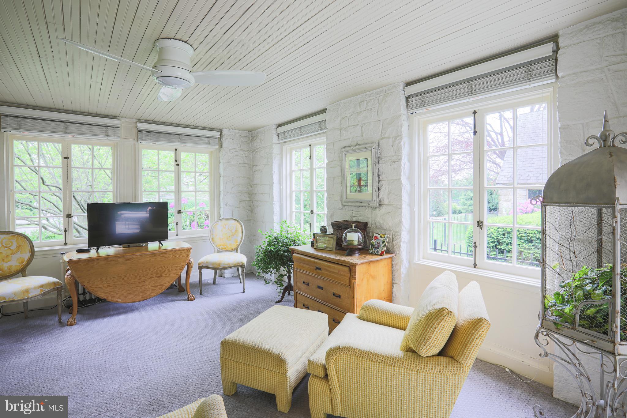 5502 Roland Avenue Baltimore, MD 21210 - Photo 10 of 47 Sunroom